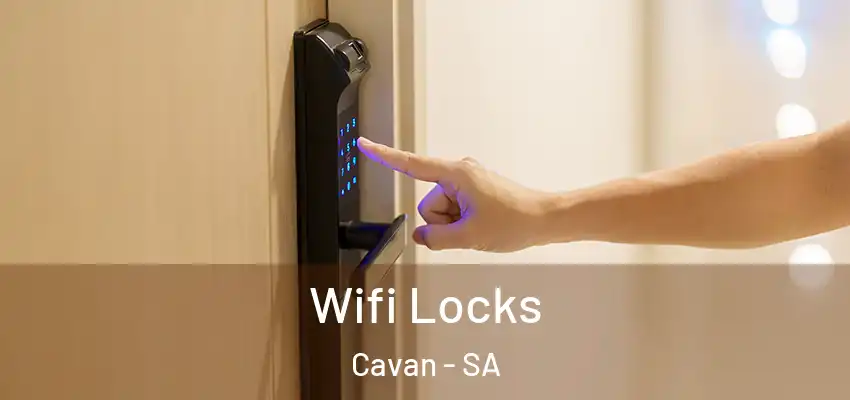 Wifi Locks Cavan - SA