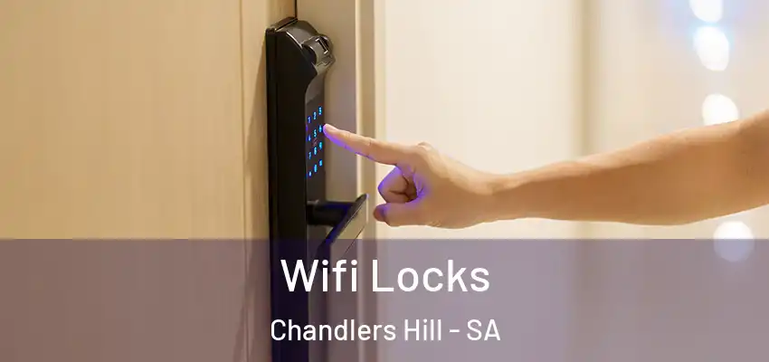 Wifi Locks Chandlers Hill - SA