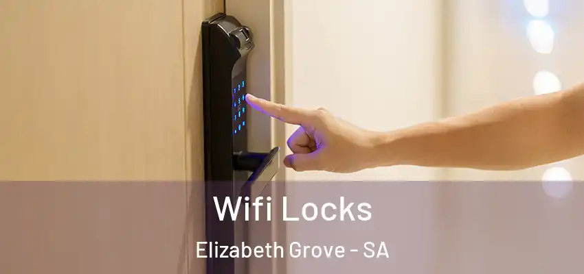 Wifi Locks Elizabeth Grove - SA