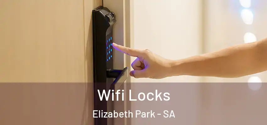 Wifi Locks Elizabeth Park - SA