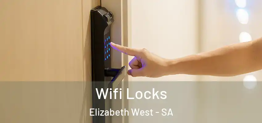 Wifi Locks Elizabeth West - SA