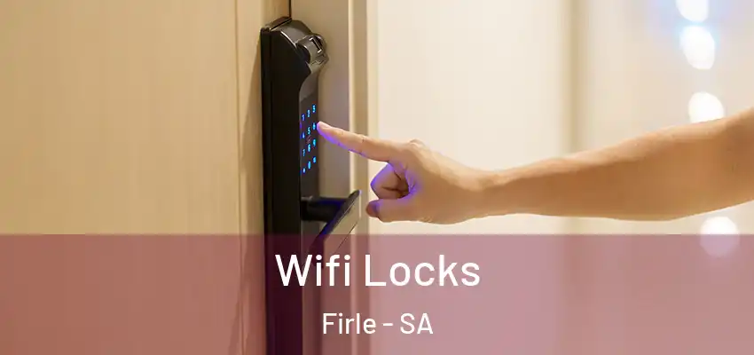 Wifi Locks Firle - SA