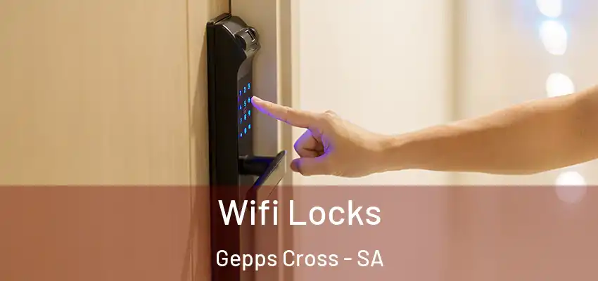Wifi Locks Gepps Cross - SA