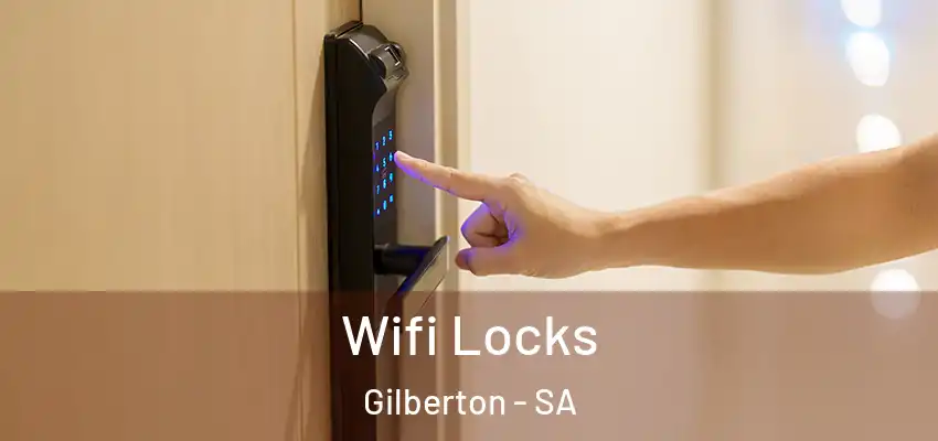  Wifi Locks Gilberton - SA