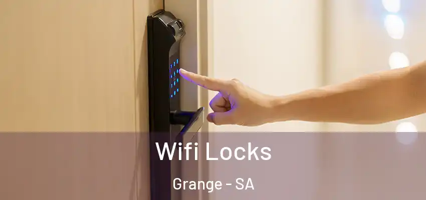 Wifi Locks Grange - SA