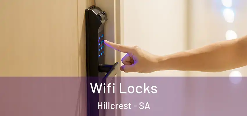Wifi Locks Hillcrest - SA