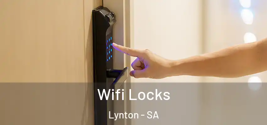 Wifi Locks Lynton - SA