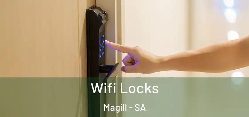 Wifi Locks Magill - SA