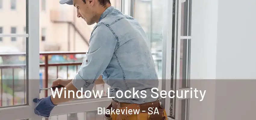  Window Locks Security Blakeview - SA