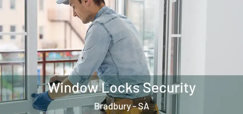 Window Locks Security Bradbury - SA