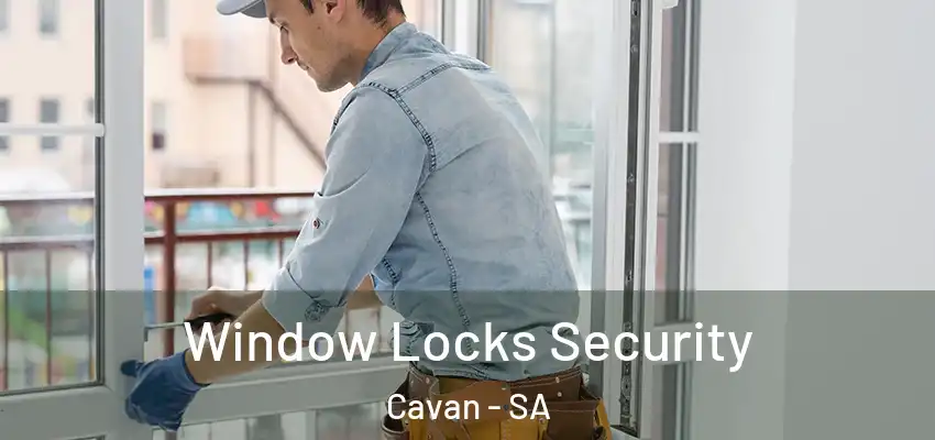Window Locks Security Cavan - SA