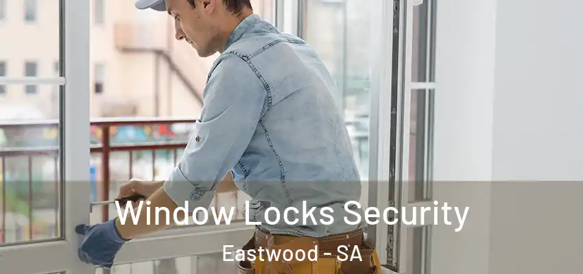 Window Locks Security Eastwood - SA