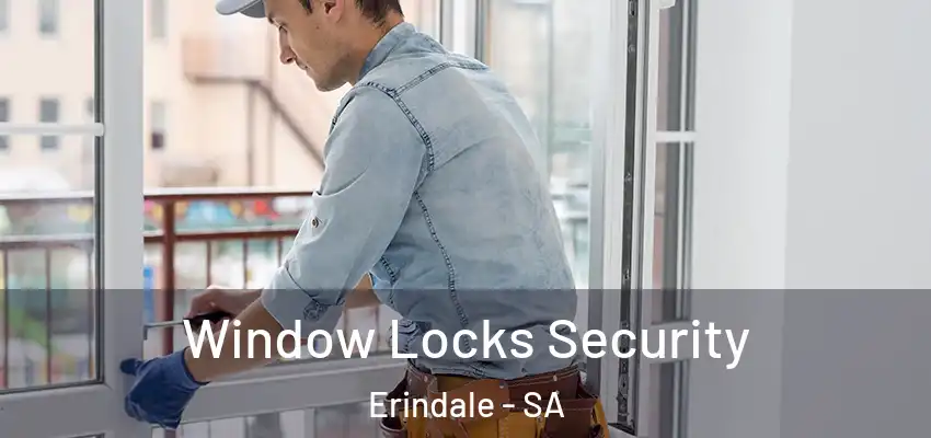 Window Locks Security Erindale - SA