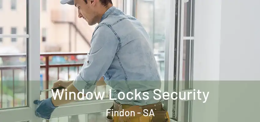 Window Locks Security Findon - SA
