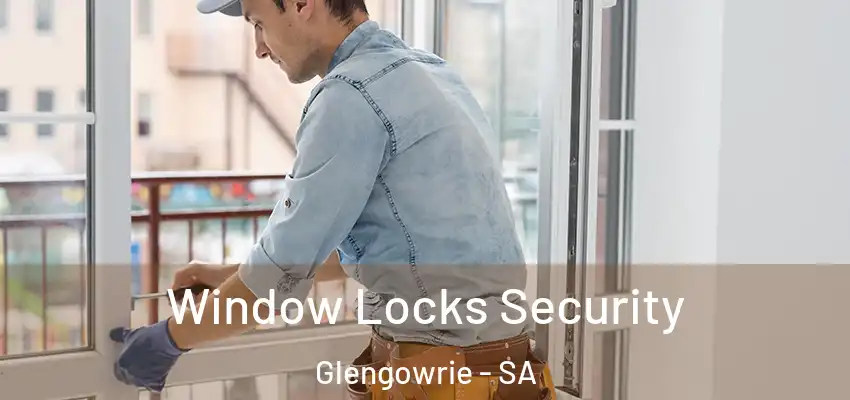 Window Locks Security Glengowrie - SA