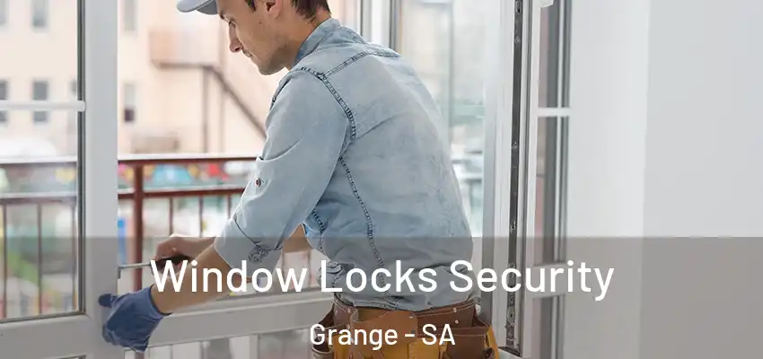  Window Locks Security Grange - SA