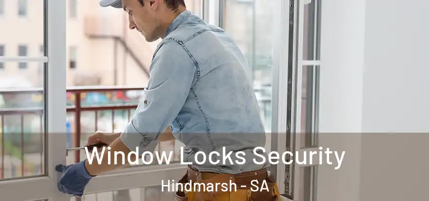  Window Locks Security Hindmarsh - SA