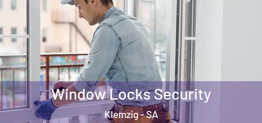 Window Locks Security Klemzig - SA