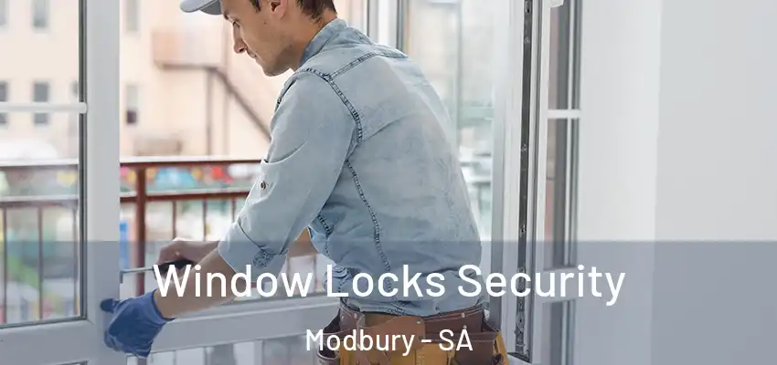 Window Locks Security Modbury - SA