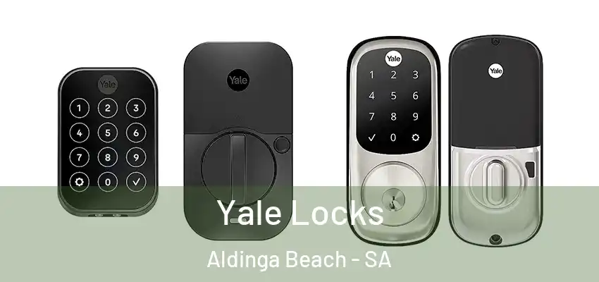 Yale Locks Aldinga Beach - SA