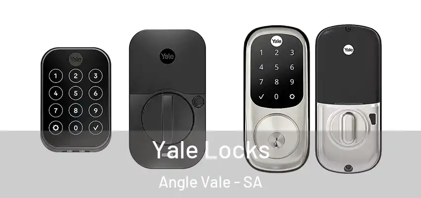 Yale Locks Angle Vale - SA