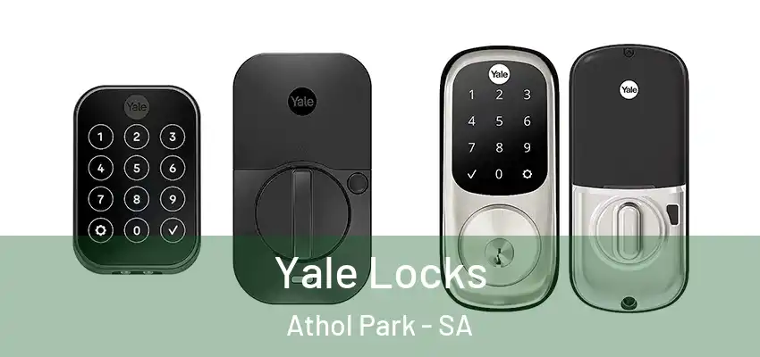  Yale Locks Athol Park - SA