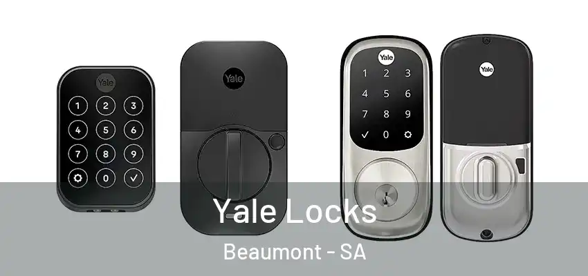 Yale Locks Beaumont - SA