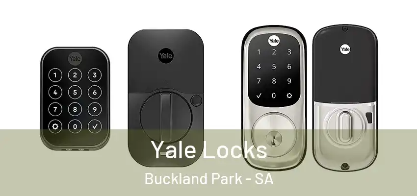 Yale Locks Buckland Park - SA