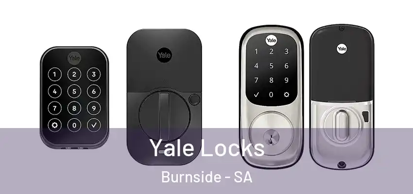 Yale Locks Burnside - SA
