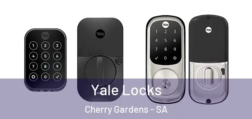 Yale Locks Cherry Gardens - SA
