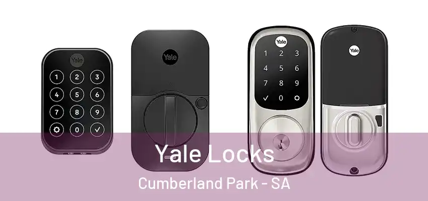 Yale Locks Cumberland Park - SA