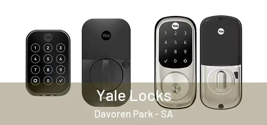 Yale Locks Davoren Park - SA