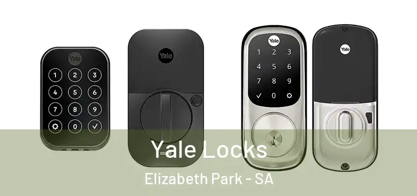 Yale Locks Elizabeth Park - SA