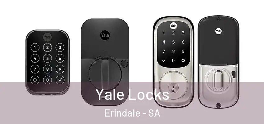 Yale Locks Erindale - SA