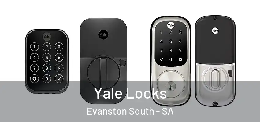  Yale Locks Evanston South - SA
