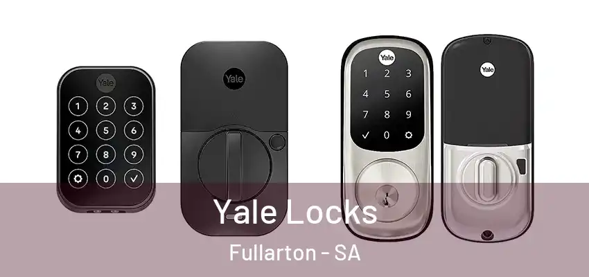 Yale Locks Fullarton - SA