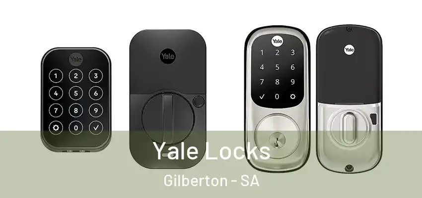Yale Locks Gilberton - SA