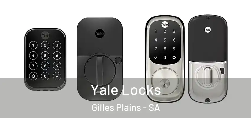 Yale Locks Gilles Plains - SA