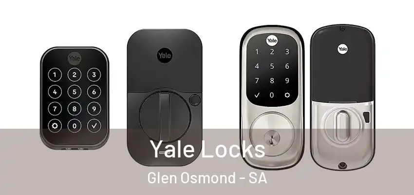 Yale Locks Glen Osmond - SA