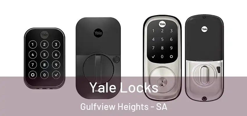  Yale Locks Gulfview Heights - SA