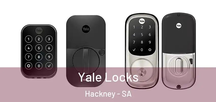 Yale Locks Hackney - SA