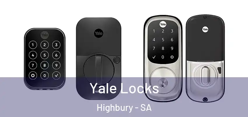 Yale Locks Highbury - SA