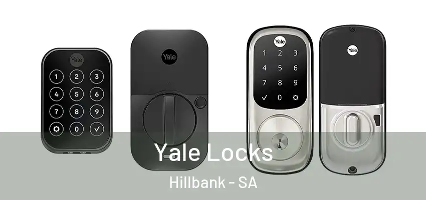 Yale Locks Hillbank - SA