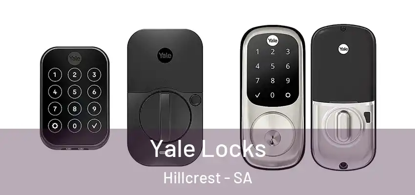 Yale Locks Hillcrest - SA