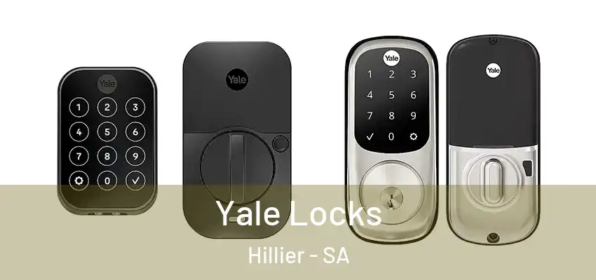  Yale Locks Hillier - SA