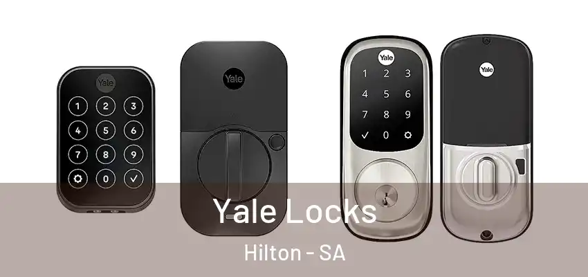Yale Locks Hilton - SA