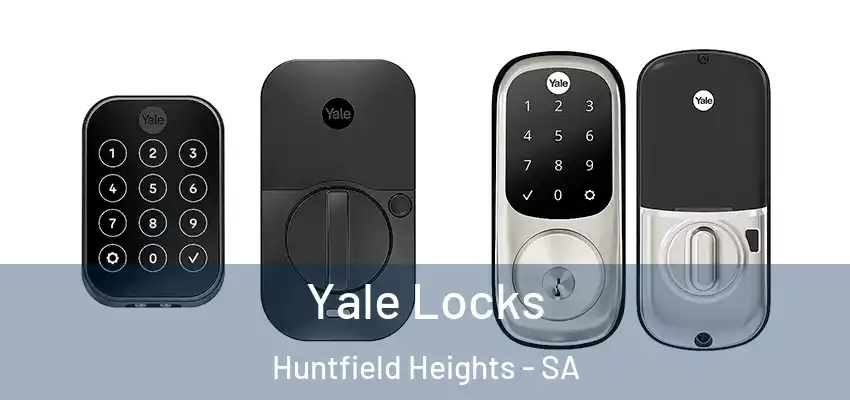  Yale Locks Huntfield Heights - SA