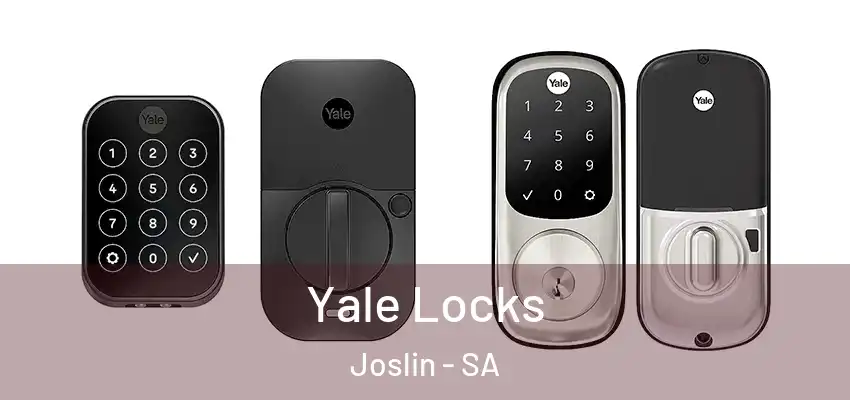 Yale Locks Joslin - SA