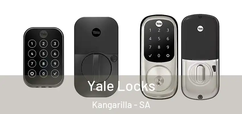 Yale Locks Kangarilla - SA