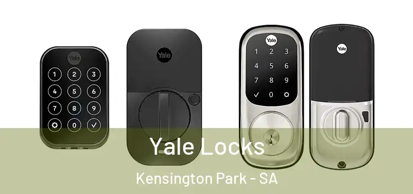 Yale Locks Kensington Park - SA